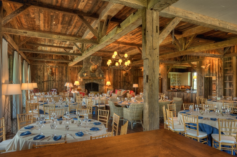 Jim Becher review Carolina Timberworks