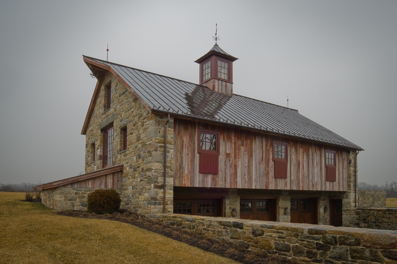 Timber Frame Party Barn Bedminster NJ