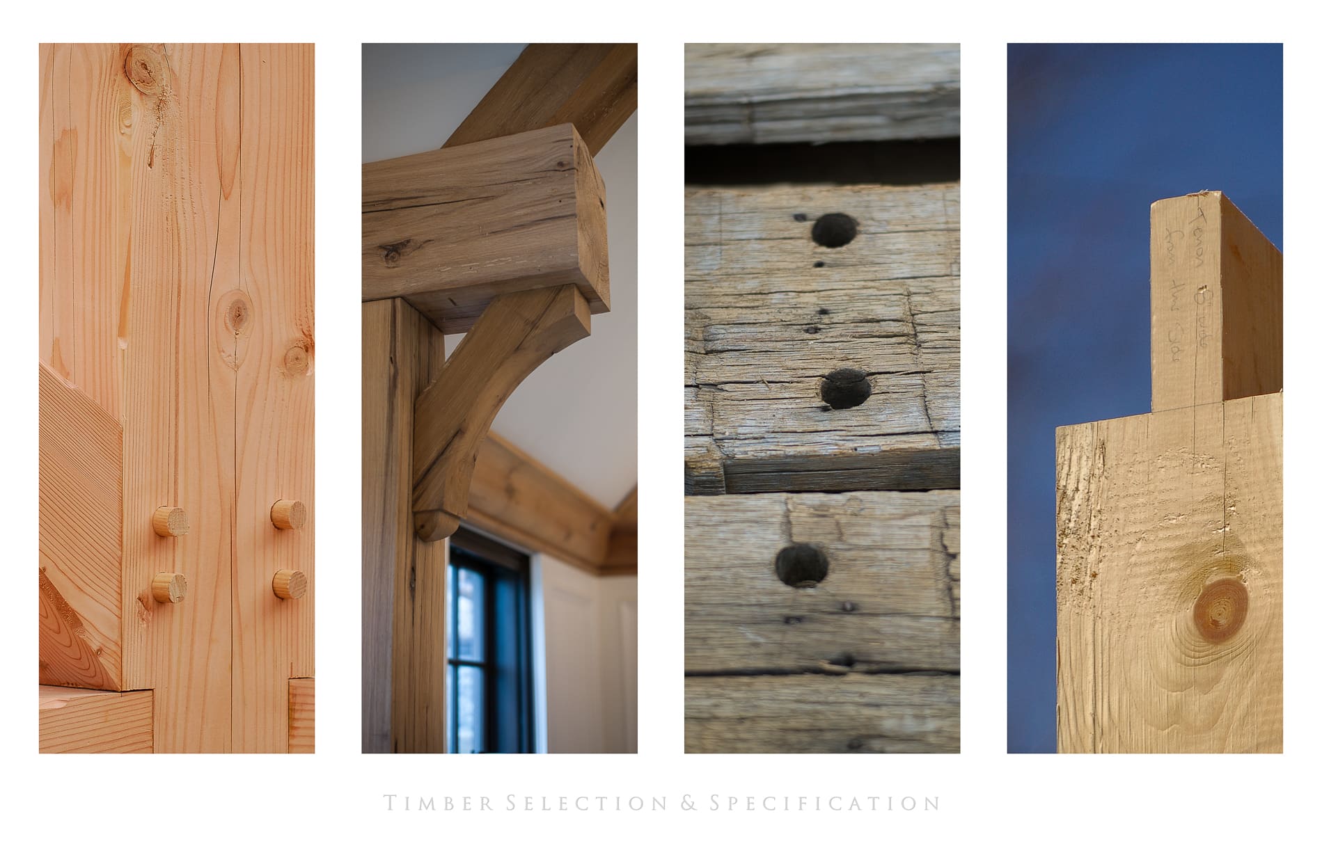 what is the best wood for timber framing