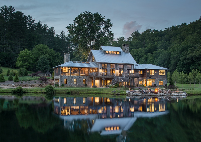 Barn Home Conversion