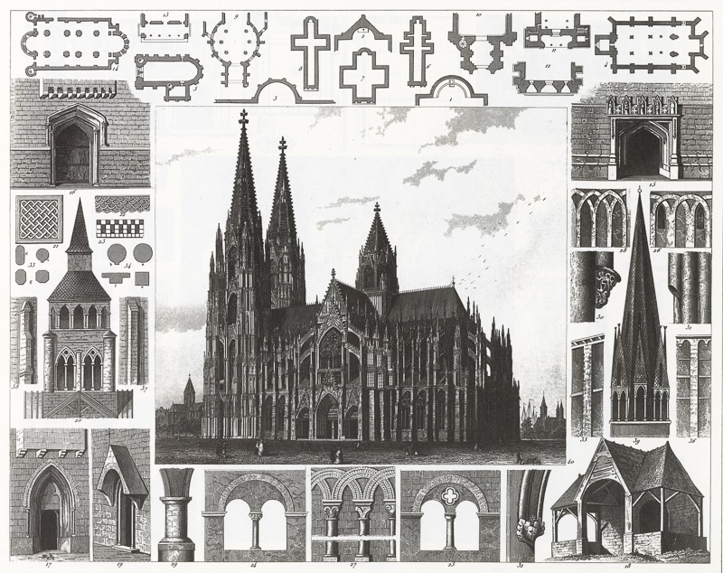 Timber Frame Cathedral