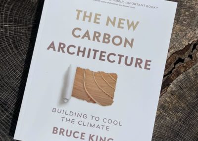New Carbon Architecture book