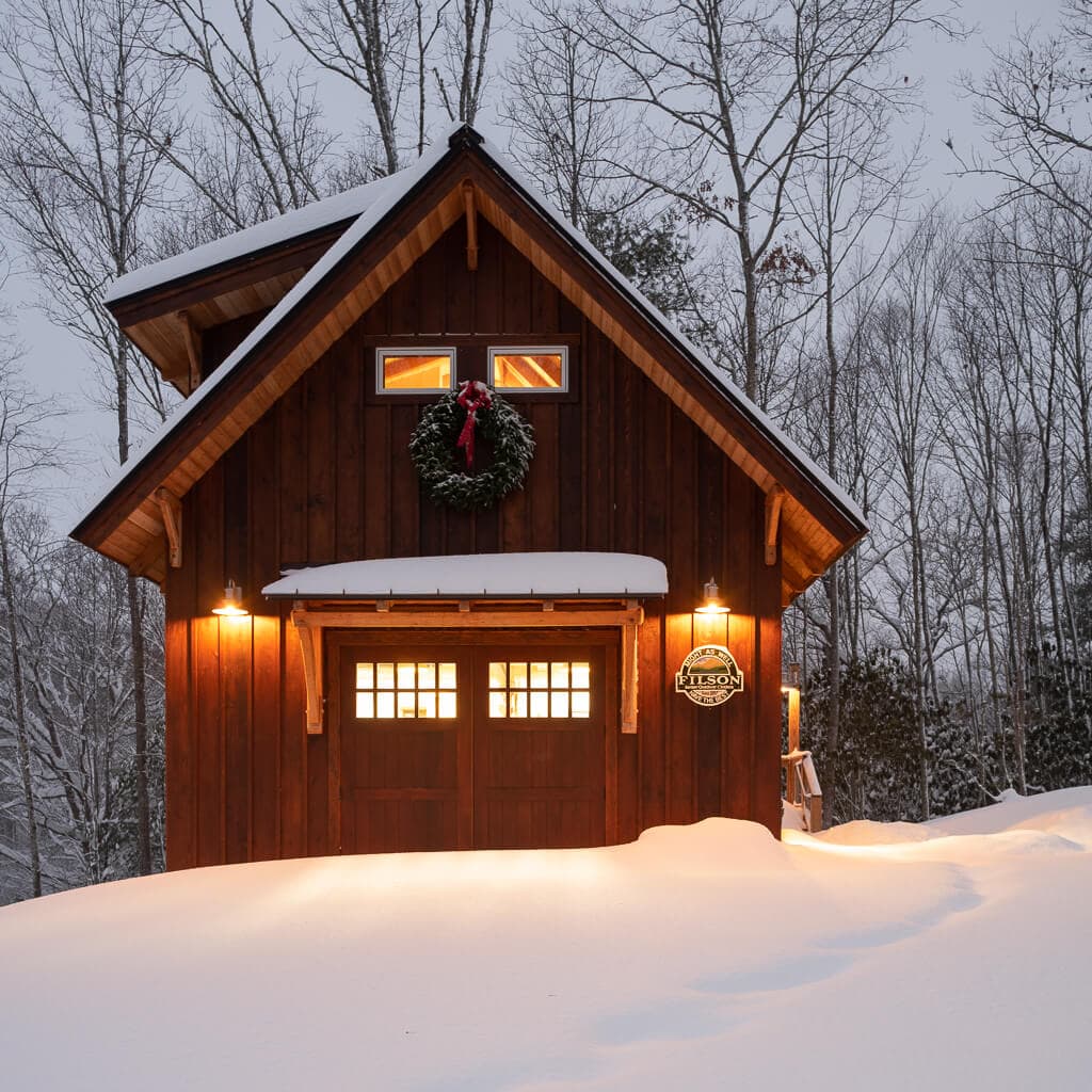 Detached Garage Apartment Kit