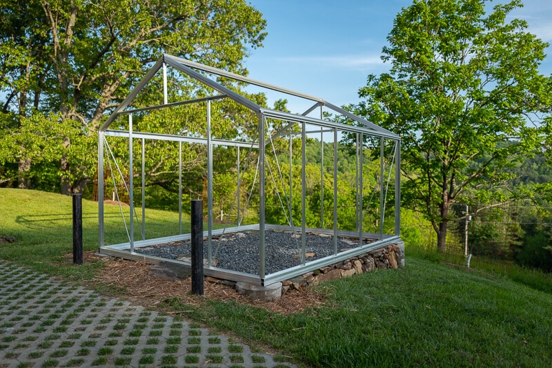 greenhouse kit