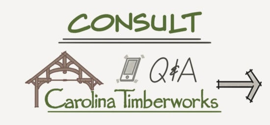 timber frame consultation