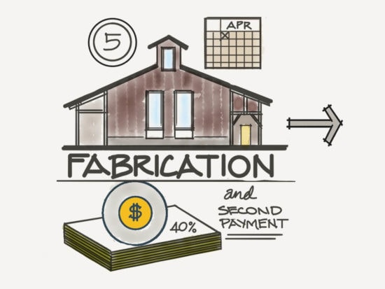 Timber Frame Fabrication