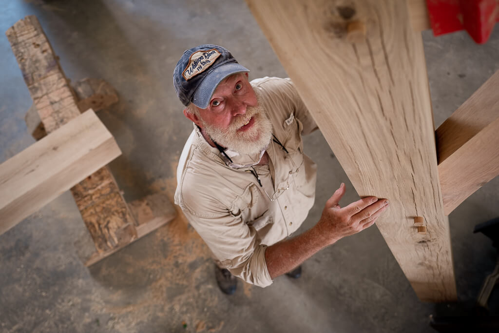 timber frame houses master craftsman