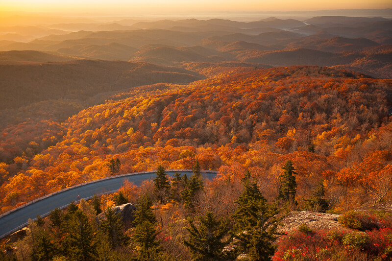 Blue Ridge Parkway