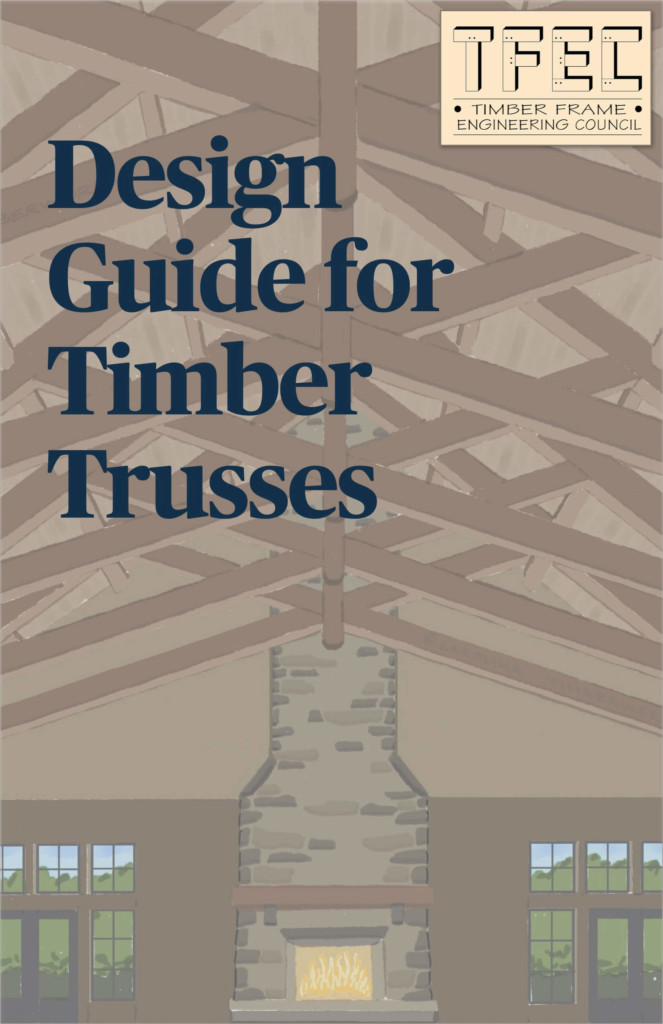 How to design timber trusses