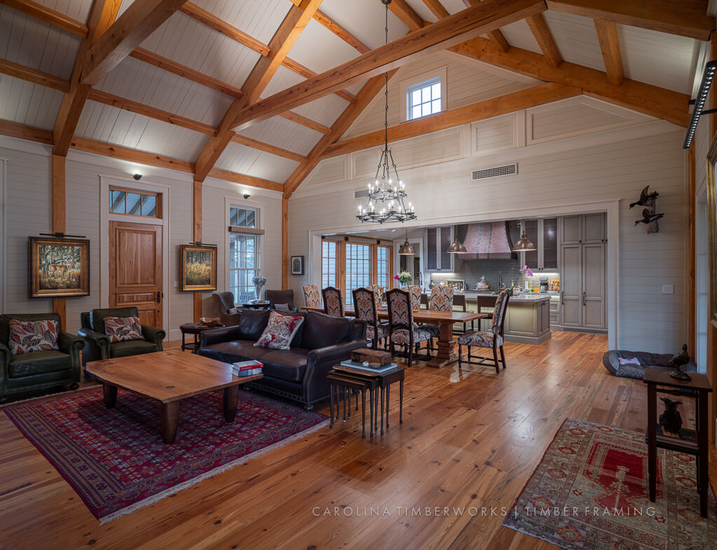 Modern Farmhouse Living Room