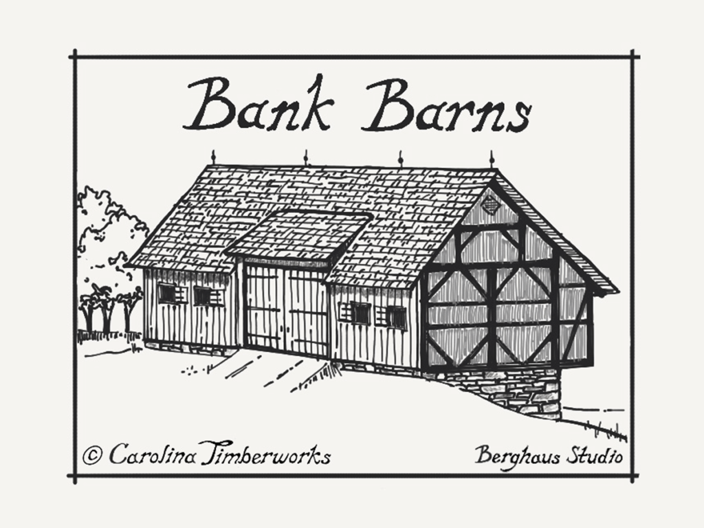 Bank Barn