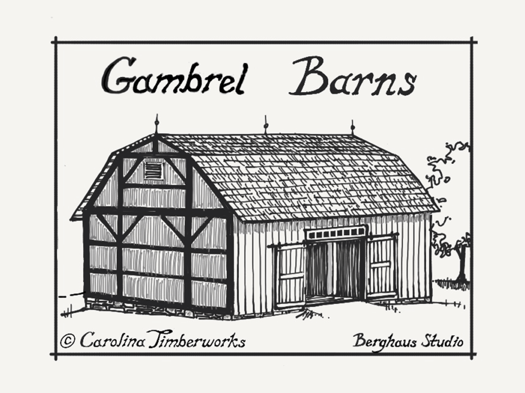 Gambrel Barn