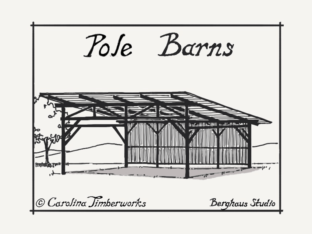 Pole barn