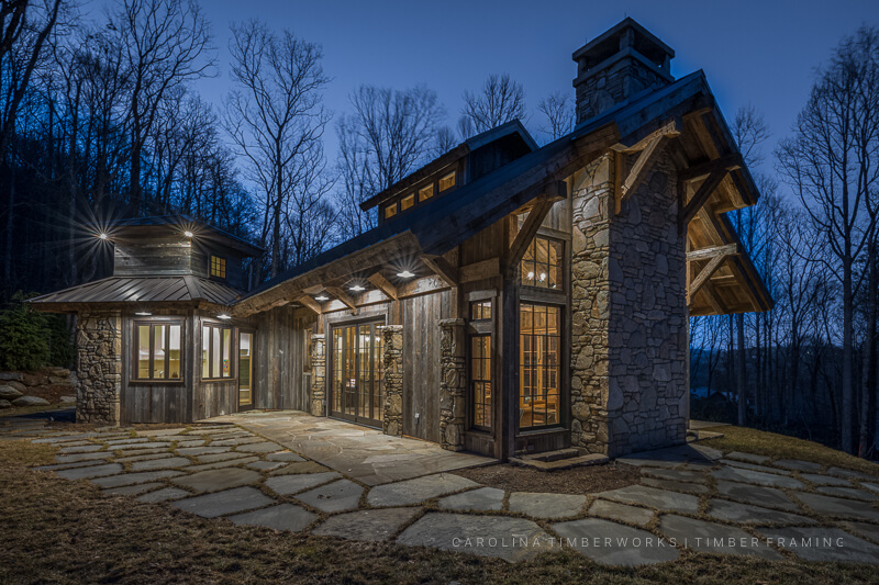 Family Party Barn