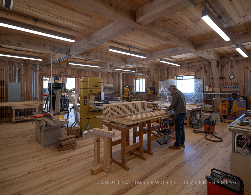 best woodworking shop in the world